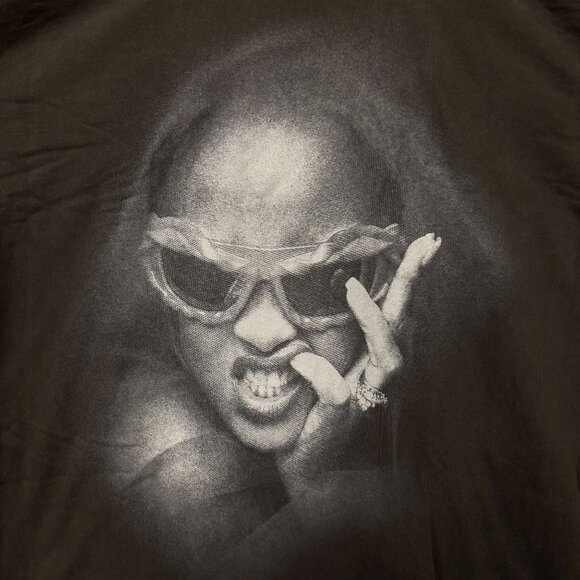 Rihanna R20 2005 Layered Long Sleeve T-Shirt Size 2XL - Picture 2 of 5